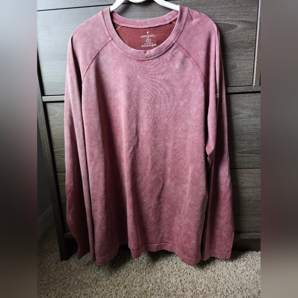 Men's Fabletics The Training Day Long Sleeve